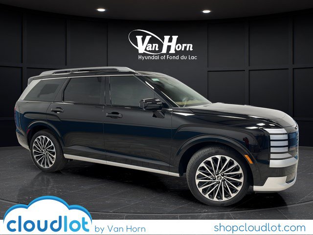 2026 Hyundai Palisade