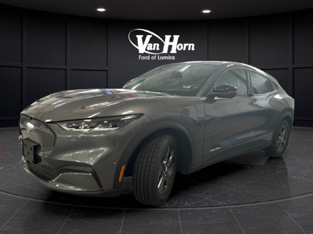 Used 2023 Ford Mustang Mach-E Select SUV