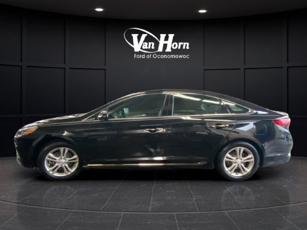 Used 2019 Hyundai Sonata Sport Sedan