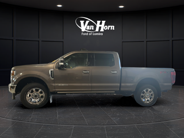 Used 2021 Ford Super Duty F-250 SRW King Ranch Truck Crew Cab