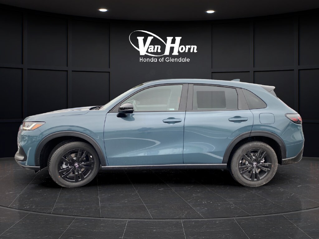 New 2027 Honda HR-V Sport SUV