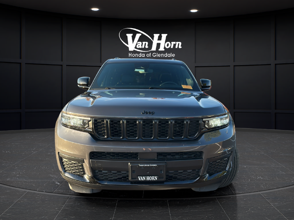 Used 2024 Jeep Grand Cherokee L Altitude X SUV