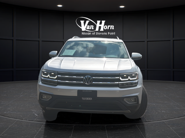 Used 2019 Volkswagen Atlas 3.6L V6 SEL Premium 3.6L V6 SEL Premium 4MOTION