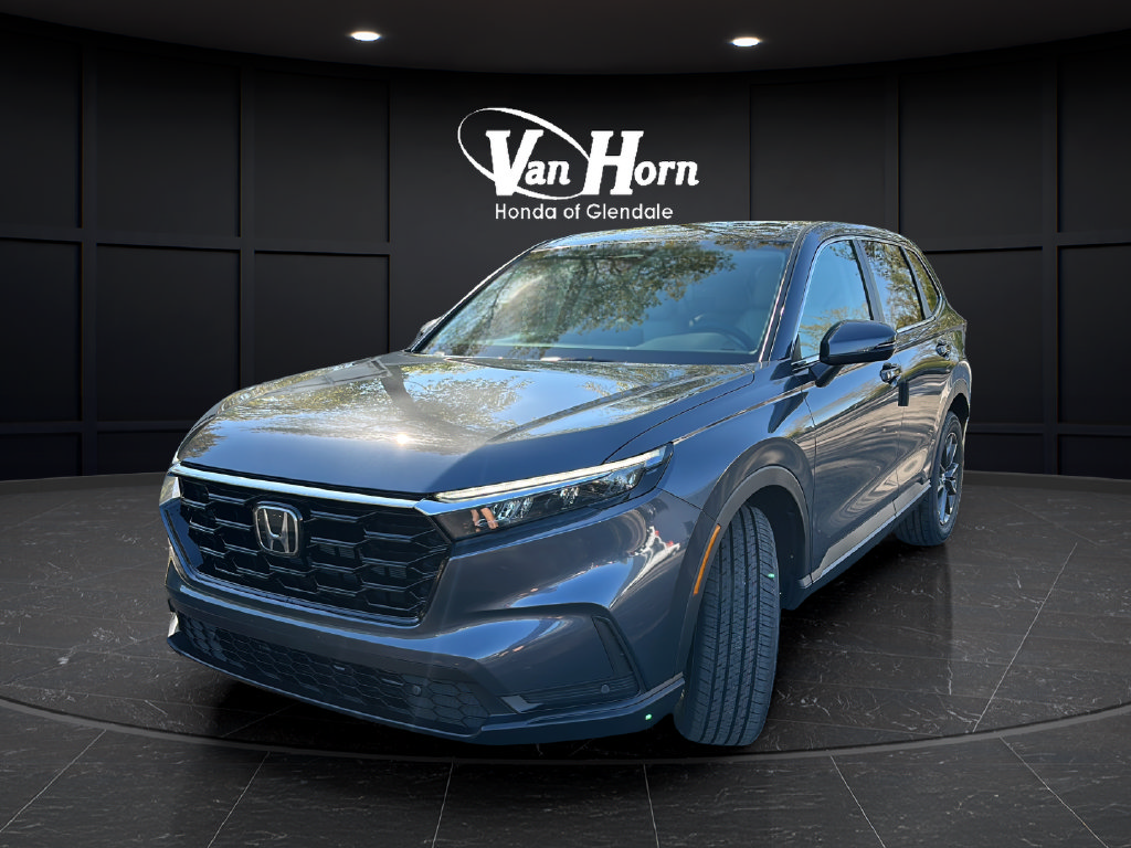 New 2027 Honda CR-V EX-L SUV