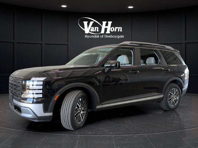 New 2026 Hyundai Palisade SEL 8P SUV