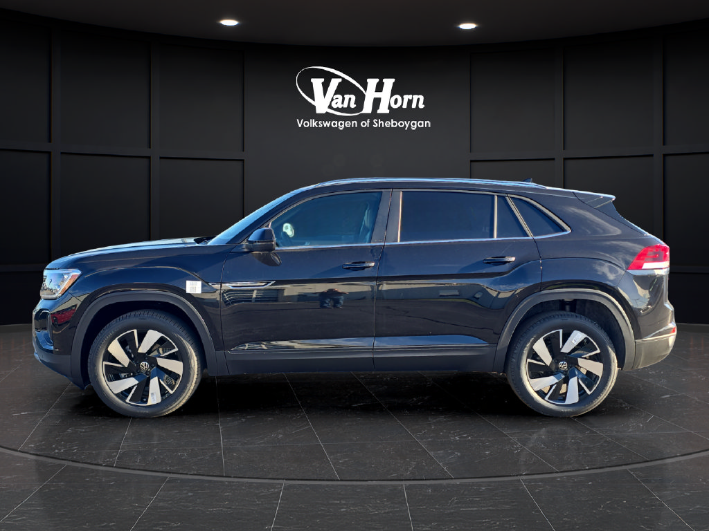 New 2026 Volkswagen Atlas Cross Sport 2.0T SE w/Technology 2.0T SE w/Technology 4MOTION