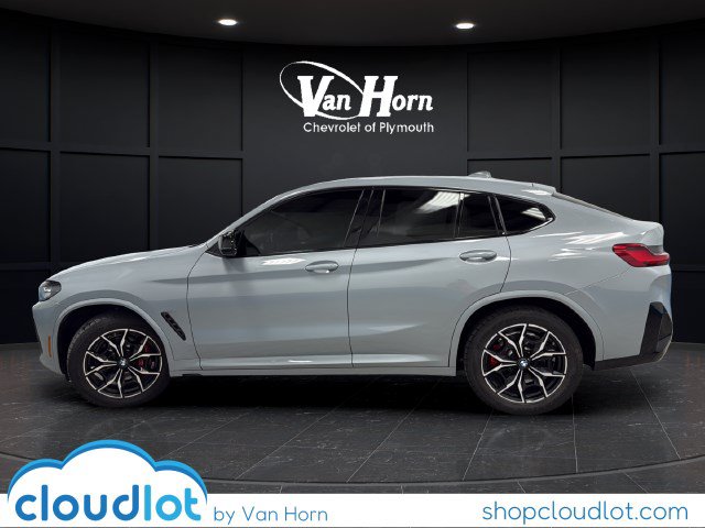 Used 2023 BMW X4 M40i Sports Activity Coupe