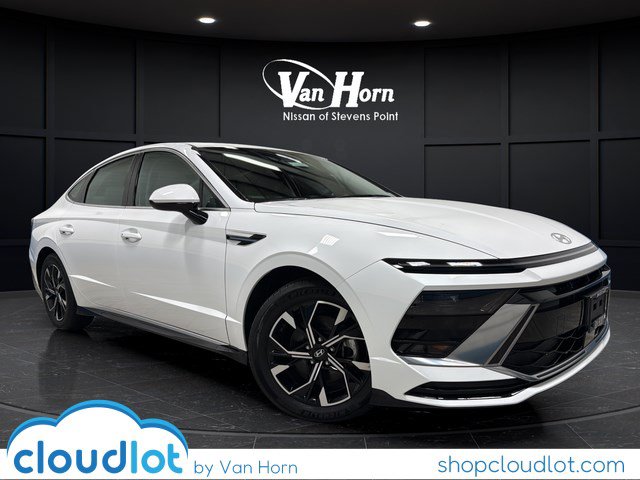 2025 Hyundai Sonata