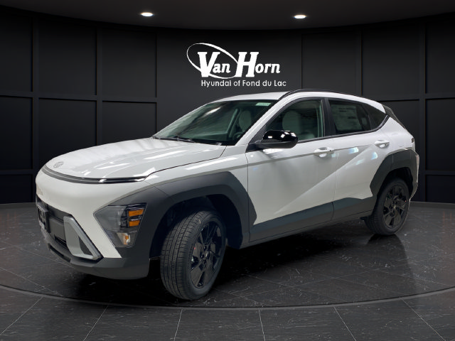 New 2027 Hyundai Kona SEL Sport SUV