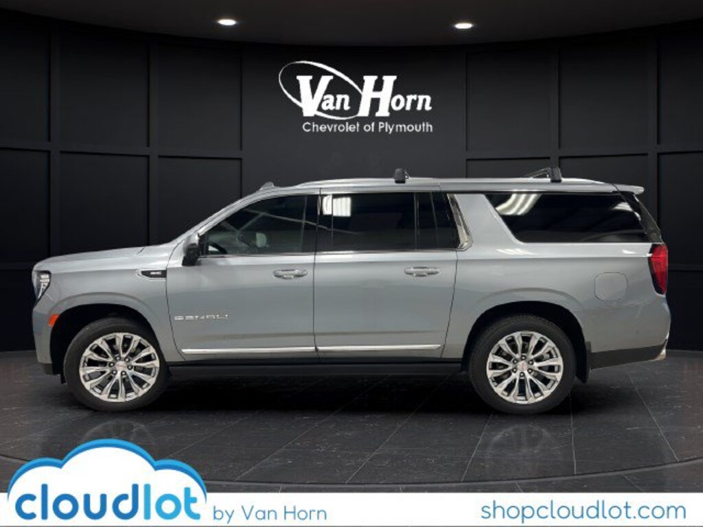 Used 2024 GMC Yukon XL Denali SUV