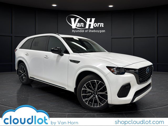 2025 Mazda CX-70