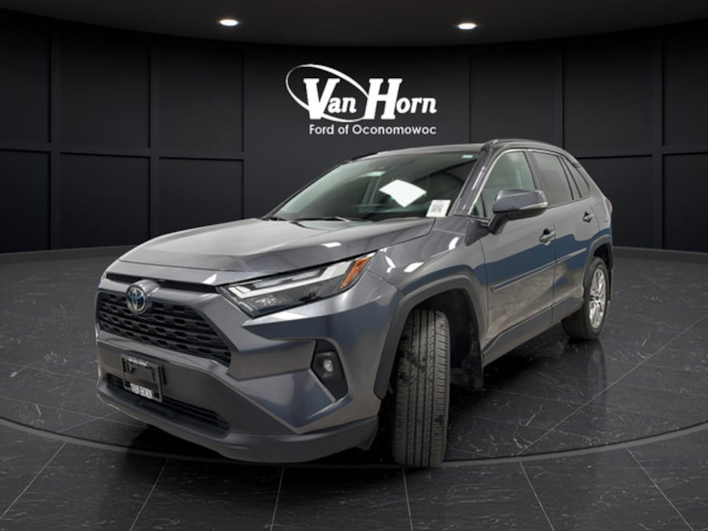 Used 2024 Toyota RAV4 XLE Premium SUV