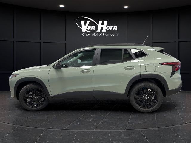 New 2026 Chevrolet Trax ACTIV SUV