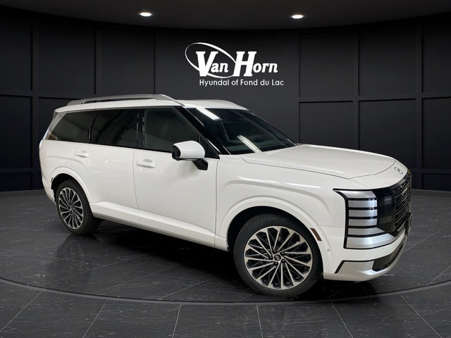 2026 Hyundai Palisade