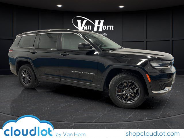 2021 Jeep Grand Cherokee L Laredo