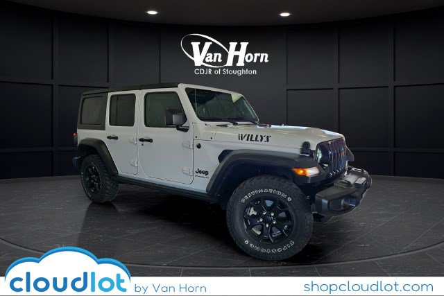 2023 Jeep Wrangler