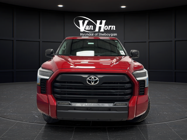 Used 2022 Toyota Tundra 4WD SR5 SR5 CrewMax 5.5 Bed