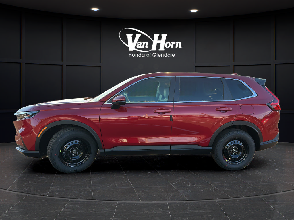 New 2027 Honda CR-V LX SUV