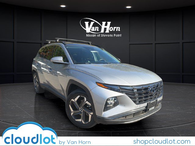 Used 2023 Hyundai Tucson Hybrid Limited SUV