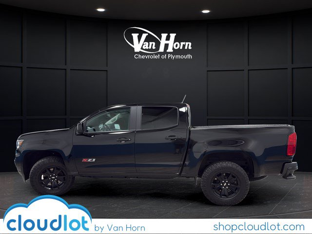 Used 2022 Chevrolet Colorado 4WD Z71 Truck Crew Cab