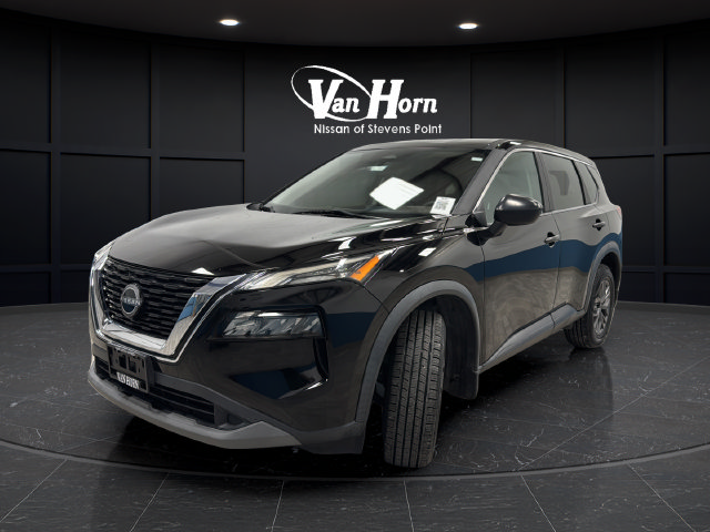 Used 2023 Nissan Rogue S SUV
