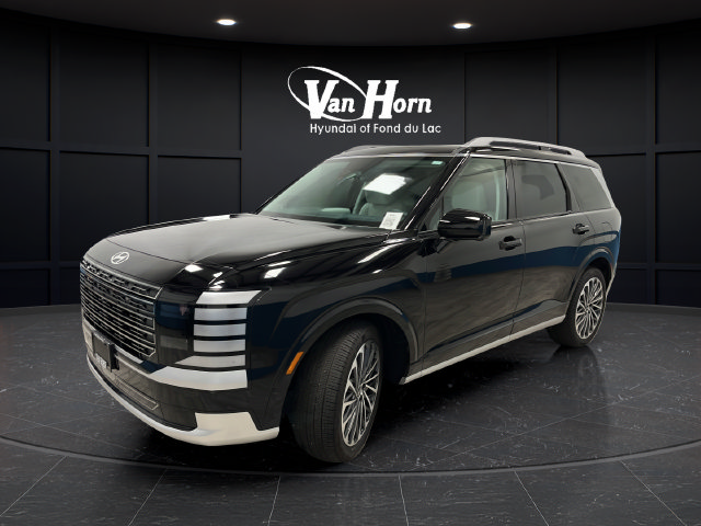 Used 2026 Hyundai Palisade Hybrid Calligraphy SUV