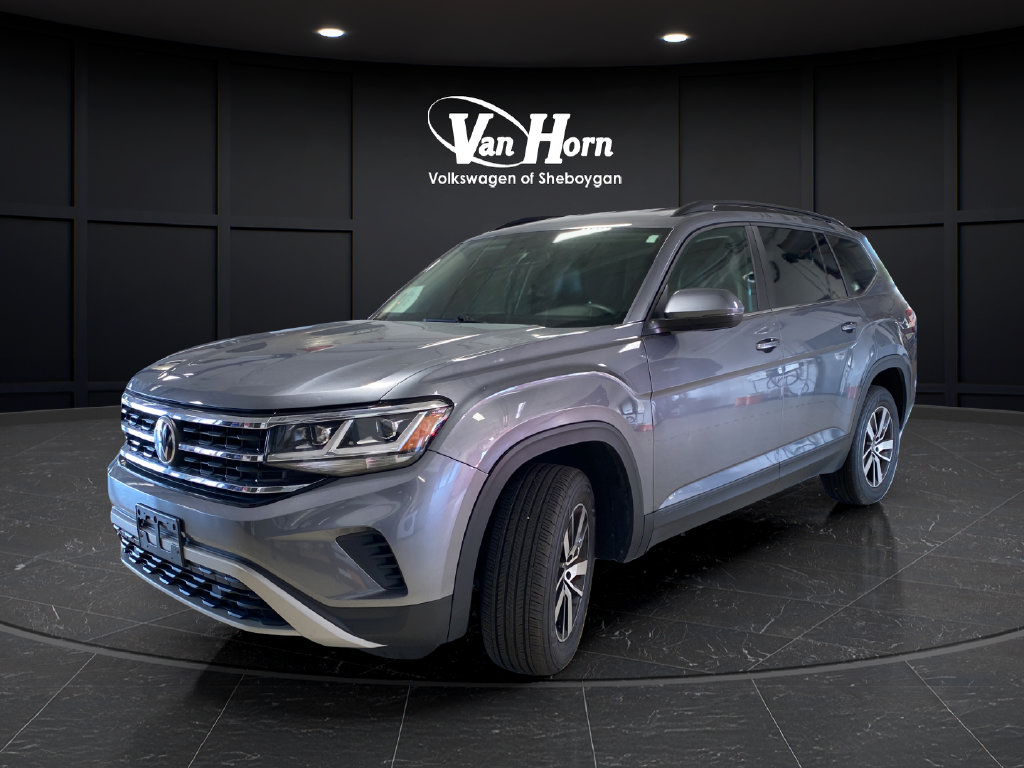 Used 2022 Volkswagen Atlas 2.0T SE SUV