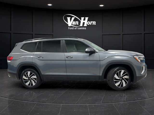Used 2025 Volkswagen Atlas 2.0T SE w/Technology SUV