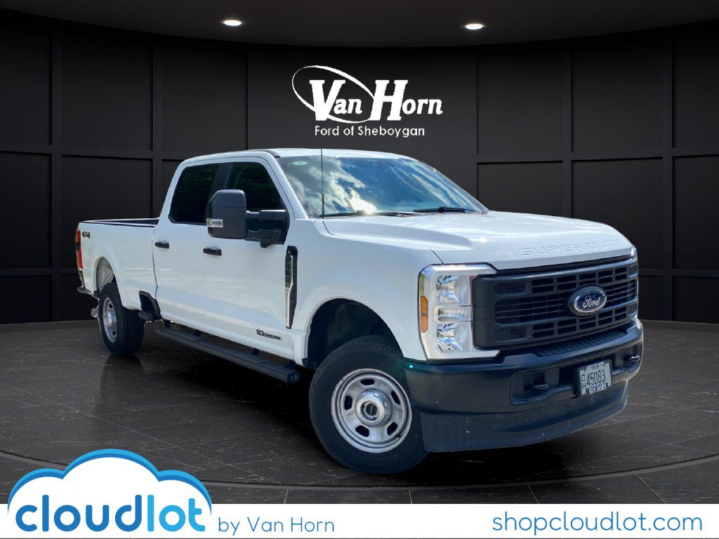 2024 Ford F-350 Super Duty