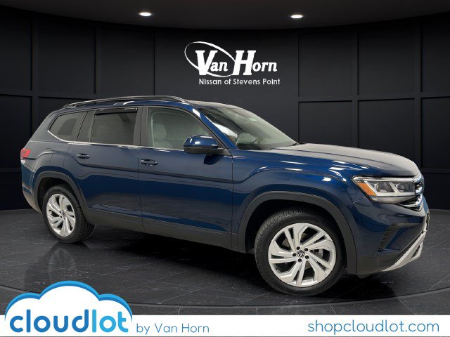 Used 2023 Volkswagen Atlas 3.6L V6 SE w/Technology 3.6L V6 SE w/Technology 4MOTION