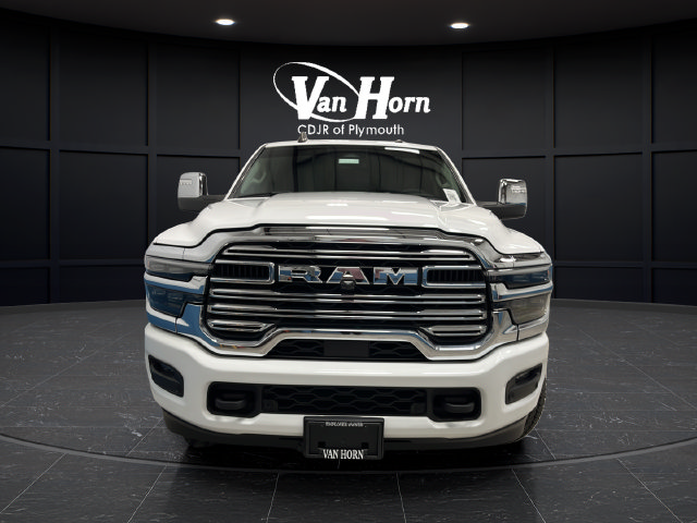 Used 2025 Ram 2500 Laramie Truck Crew Cab