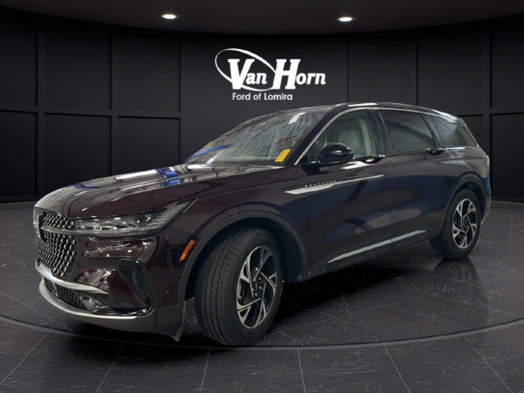Used 2024 Lincoln Nautilus Premiere SUV