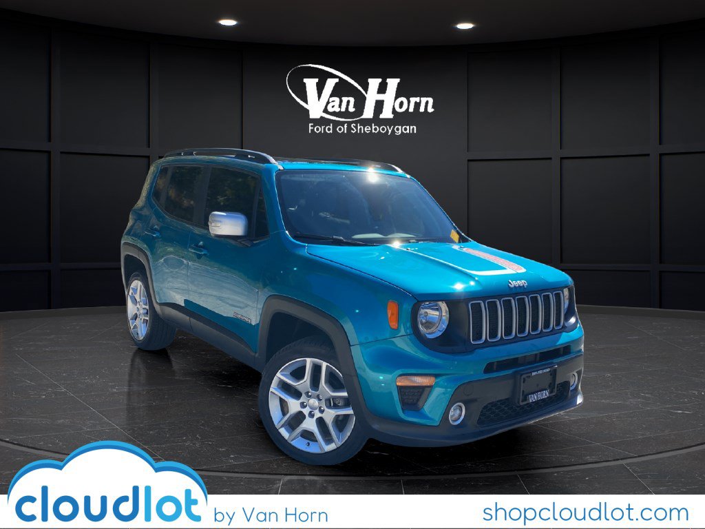 2021 Jeep Renegade Islander