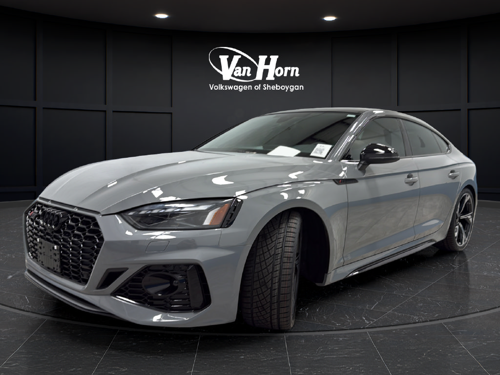 Used 2024 Audi RS 5 Sportback 2.9T Sportback