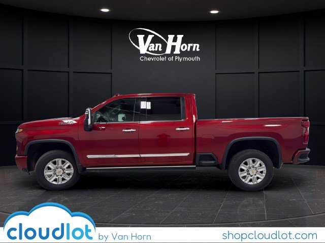Used 2024 Chevrolet Silverado 3500HD High Country Truck Crew Cab