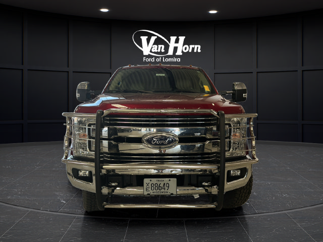 Used 2018 Ford Super Duty F-250 SRW LARIAT Truck Crew Cab