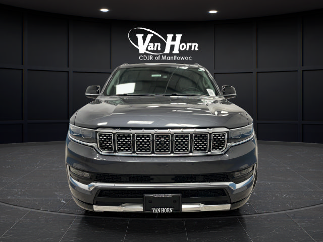 Used 2023 Jeep Grand Wagoneer L SUV