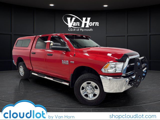 2016 RAM 2500 Pickup