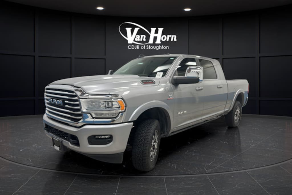 Used 2023 Ram 2500 Longhorn Truck Mega Cab
