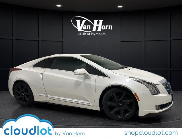 2016 Cadillac ELR Base