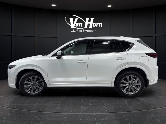 Used 2025 Mazda CX-5 2.5 S Premium Plus Package SUV