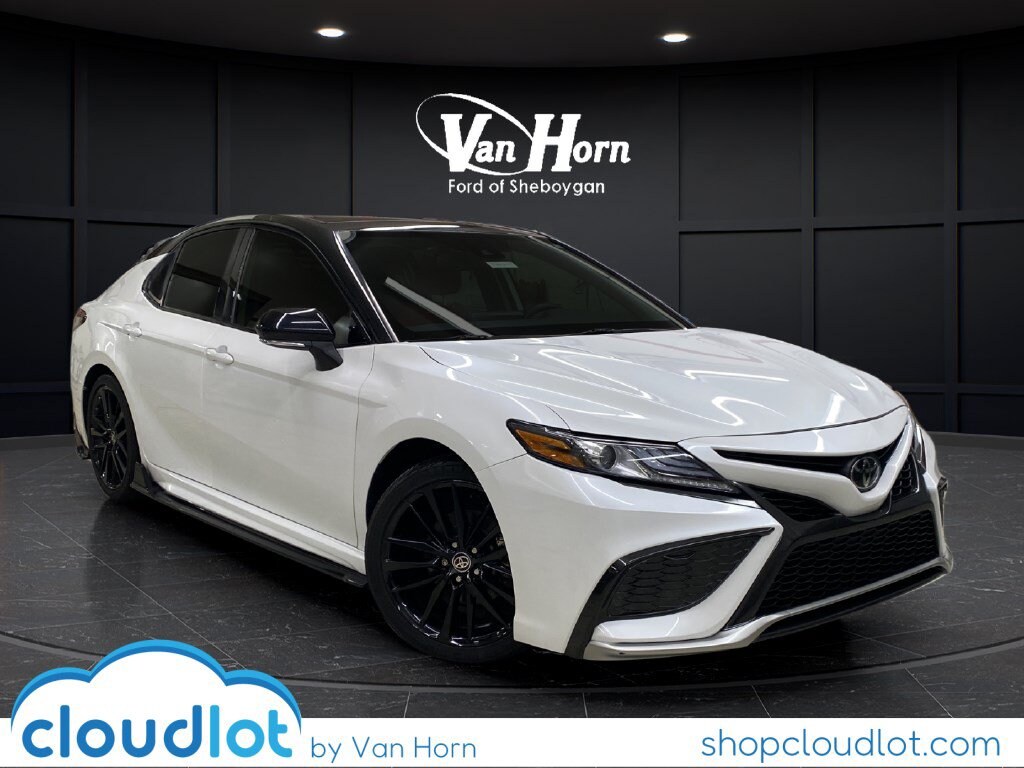 Used 2023 Toyota Camry XSE Sedan