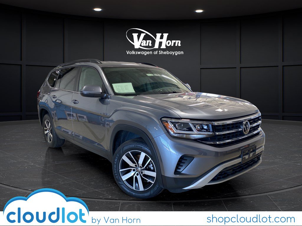 Used 2022 Volkswagen Atlas 2.0T SE SUV