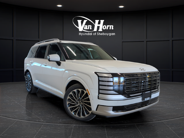 New 2027 Hyundai Palisade Hybrid Calligraphy SUV