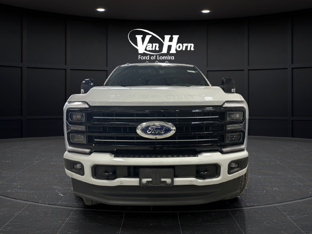 Used 2026 Ford Super Duty F-250 SRW Platinum Truck Crew Cab