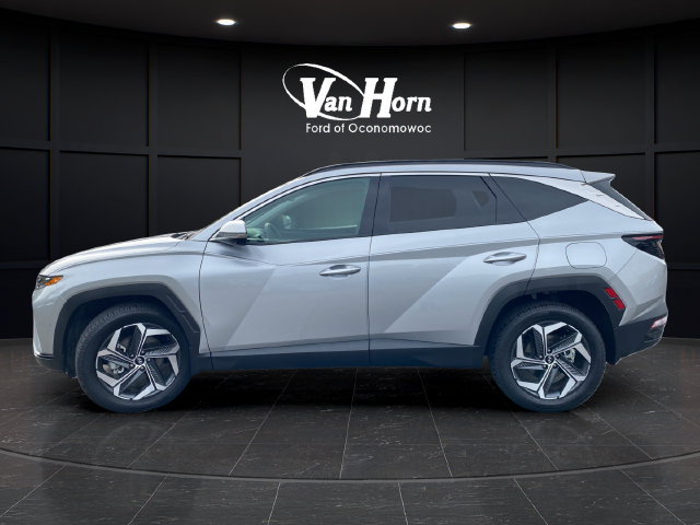 Used 2024 Hyundai Tucson Limited SUV