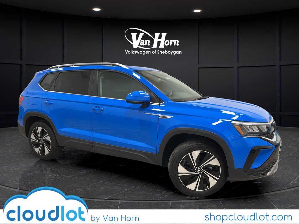 2024 Volkswagen Taos