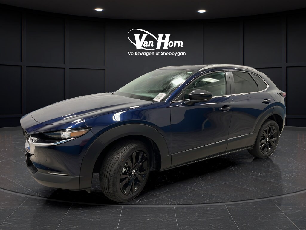 Used 2024 Mazda CX-30 2.5 S Select Sport SUV