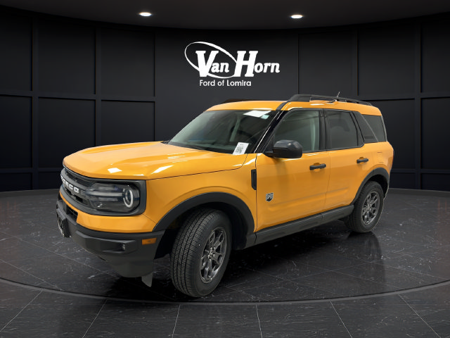 Used 2022 Ford Bronco Sport Big Bend SUV