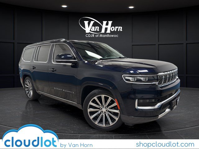 2022 Jeep Grand Wagoneer